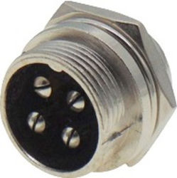 Connector for Microphone (1pcs) (01.129.0005)