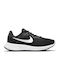 Revolution 6 Sport Shoes Running Black / White / Dark Smoke Grey / Cool Grey