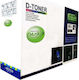Naxius Συμβατό Toner για Laser Εκτυπωτή HP 117A...
