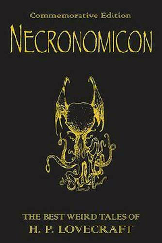 Necronomicon : the Best Weird Tales of H.p. Lovecraft (Hardcover) Necronomicon : the Best Weird Tales of H.p. Lovecraft (Hardcover)