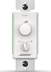 Bose CC-2 Πρίζα Ρυθμιστής Έντασης χωρίς Πλαίσιο σε Λευκό χρώμα