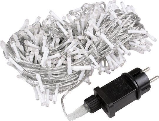 300 Lichterketten LED 33m. Mehrfarbige in Zeichenfolge 1Stück