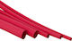 CYG Heat-Shrink Tubing with Shrinkage Ratio 2:1 Red 261-008000001