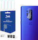 3MK Flexible Glass Film Protector 4Stk Kameraschutz Gehärtetes Glas Transparent für das OnePlus 8 Pro