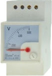 Electric Panel Voltmeter 01.034.0145