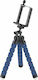 Kruger & Matz KM1366 Blue Cell Phone Tripod
