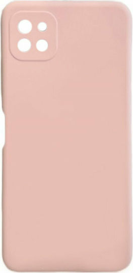 Cti Liquid Back Cover Silicone Dark Pink (Galaxy A22 5G)