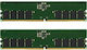 Kingston 32GB DDR5 RAM με 2 Modules (2x16GB) και Ταχύτητα 4800 για Desktop