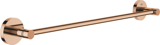 Grohe New Essentials Ράγα Μπάνιου Μονή Επιτοίχια με Βίδες Warm Sunset Grohe New Essentials Ράγα Μπάνιου Μονή Επιτοίχια με Βίδες Warm Sunset