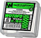 Wotofo Nexmesh Clapton S Fir Pentru Materiale Pentru Țigarete Electronice D.I.Y 0.15Ohm 5 Bucăți 5 Bucăți