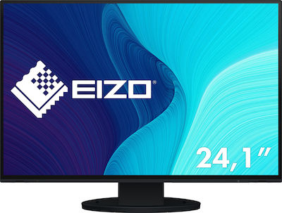 Eizo FlexScan EV2485 IPS Monitor 24.1" FHD 1920x1200 cu Timp de Răspuns 5ms GTG