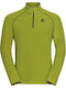 Odlo Rigi Men's Thermal Long-Sleeved Shirt Green