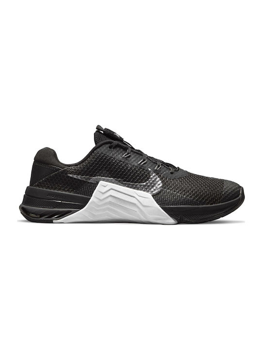 Metcon 7 Sport Shoes Crossfit Black