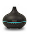 Cecotec Lumini LED Dispozitiv de aromaterapie Pure Aroma 150 YIN Negru 150ml 05285