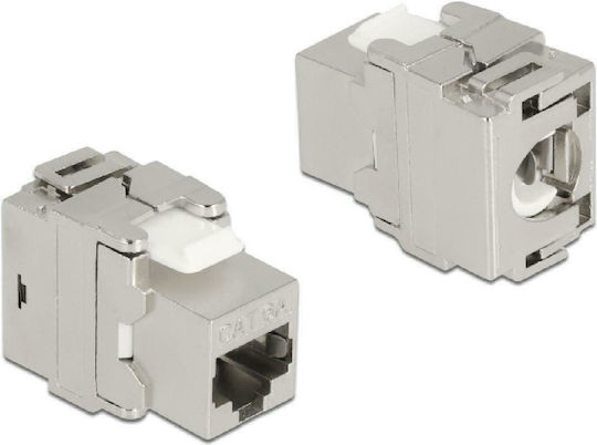 DeLock Keystone 87036 RJ45 Cat.6a 1τμχ