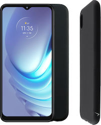 Volte-Tel Back Cover Μαύρη (Moto G50)