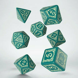 Q Workshop Pathfinder Agents of Edgewatch Dice Set