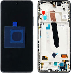Xiaomi Οθόνη με Πλαίσιο για Mi 11i (Μπλε)