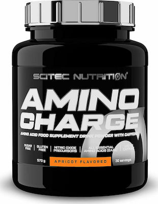 Scitec Nutrition Amino Charge 570gr Aprikose