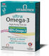 Vitabiotics Ultra Omega-3 Super Strength Ιχθυέλαιο 60 μαλακές κάψουλες