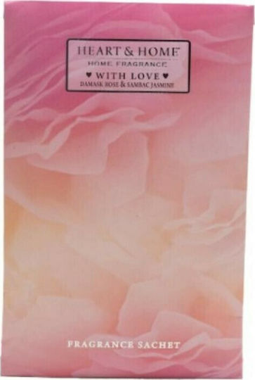 Heart & Home Duftschrank mit Duft Wildrose 275220101