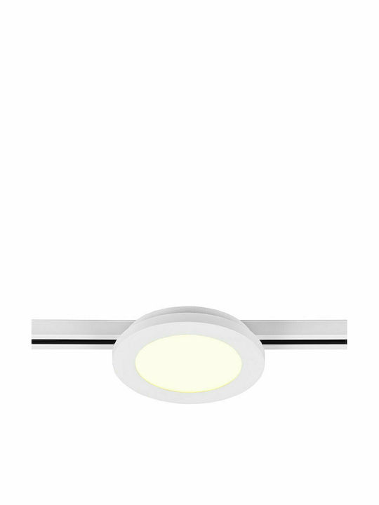 Trio Lighting Camillus Кръгла На открито LED Па...