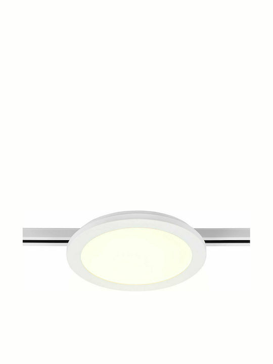 Trio Lighting Camillus Rund Draußen LED Panel 1...