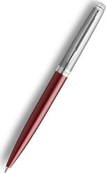 Waterman Hemisphere Essential Pen Ballpoint with Red Ink Red Ct