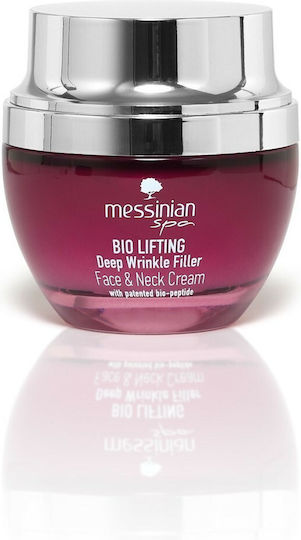 Messinian Spa Bio Lifting Cream Face Day 50ml