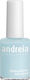Andreia Professional Polish Gloss Blue Nail Pol...