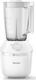 Philips Blender for Smoothies 1.9lt 450W White