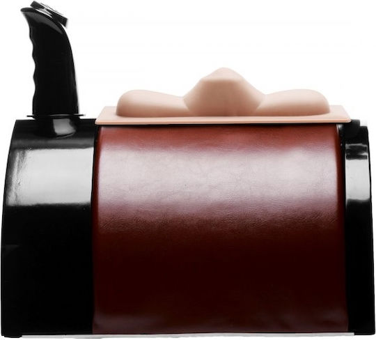 XR Lovebotz Saddle Deluxe Riding Sex Machine Μηχανή Σεξ Black