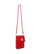 Juicy Couture 352 Women's Bag Crossbody Red