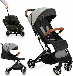 Momi Estelle Baby Stroller Suitable from 6+ Months Gray