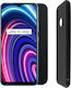 Volte-Tel Camera Guard Back Cover Σιλικόνης Μαύ...