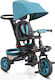 Byox Explore Kids Tricycle Convertible, With St...