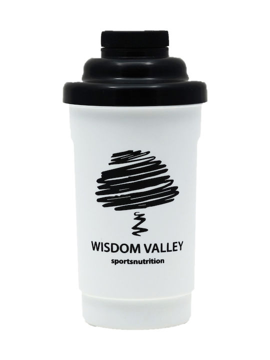 Agitator de proteine WISDOM VALLEY 600ml