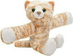 Wild Republic Plush Huggers Tabby Cat 20 cm