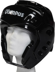 Olympus Sport 4006206 4006206 Κάσκα Taekwondo Μαύρη Μαύρη