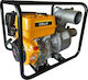 Zeus GP 13100 Pompa de apă de suprafață electrică Centrifugal 13hp