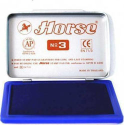 Huhua Horse Nο3 Ταμπόν Σφραγίδας Μαύρο