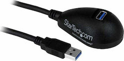StarTech USB 3.0 Cable USB-A male - USB-A femal...