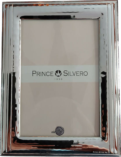 Prince Silvero Silver Photo Frame Silver