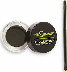 Revolution Beauty The Simpsons X Gruesome Liner Gel Eye Liner 3gr