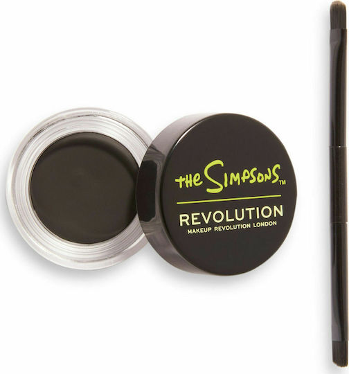 Revolution Beauty The Simpsons X Gruesome Liner Gel Eye Liner 3gr