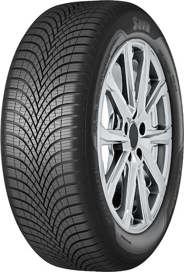 Sava All Weather 215/65R16 98H Λάστιχο 4 Εποχών για Επιβατικό Αυτοκίνητο