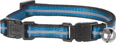 Trixie 41673 Reflecting Cat Collar XS Blue