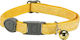 Trixie 4207 Cat Collar Glitter Yellow