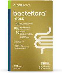 Olonea Bacteflora Gold 30 κάψουλες Olonea Bacteflora Gold 30 κάψουλες