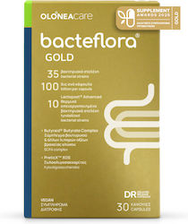 Olonea Bacteflora Gold 30 κάψουλες